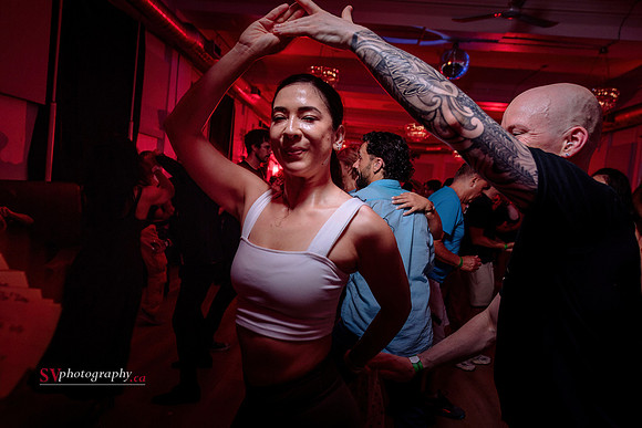 Toronto Salsa Fridays