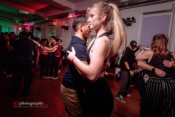 Toronto Salsa Fridays