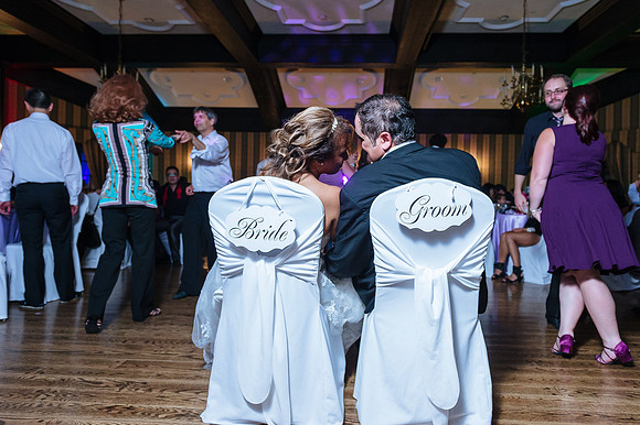 Giselle and Mike