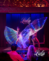 Lula Lounge presents Grand Illusion