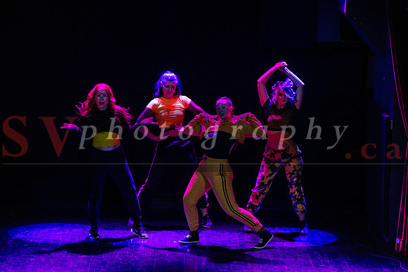 City Dance Corps - 17th Anniversary