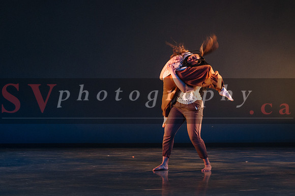 George Brown Dance - Unleashed 2019