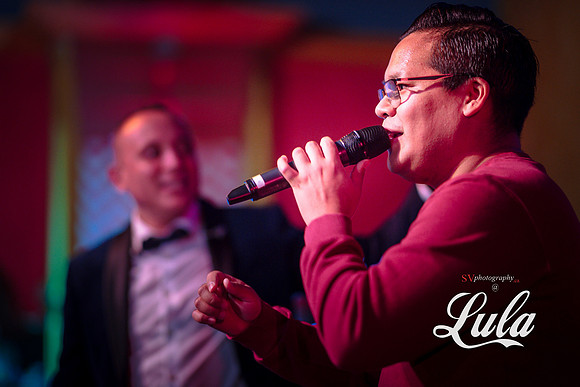 Elegante de la Salsa
