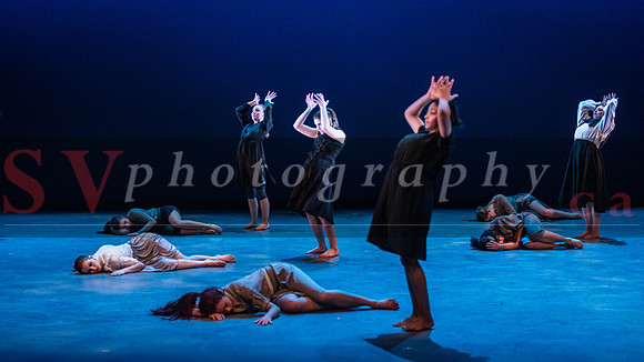George Brown Dance - Unleashed 2016