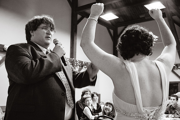 Wedding of Renée & Peter