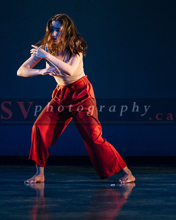 George Brown Dance - Unleashed 2019