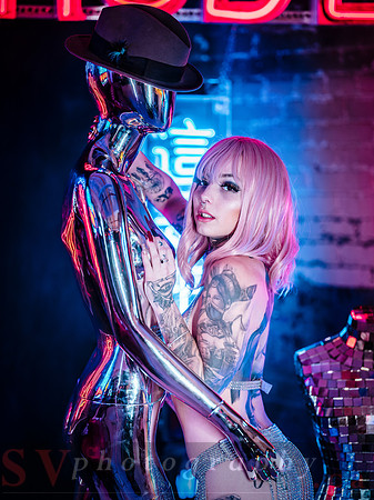 Neon Shoot