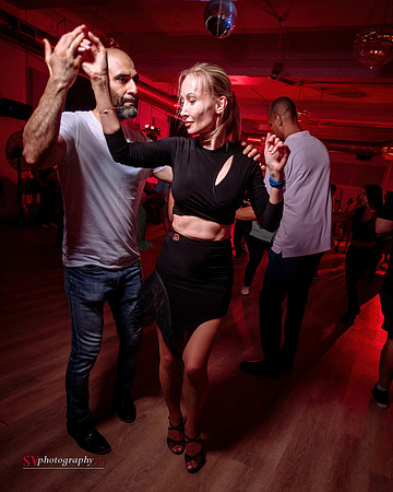 Toronto Salsa Fridays