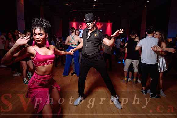 Canada Zouk Congress