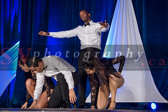 Gusto Dance Co from Toronto