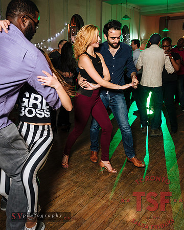 Salsa Fusion Nov 11th edition