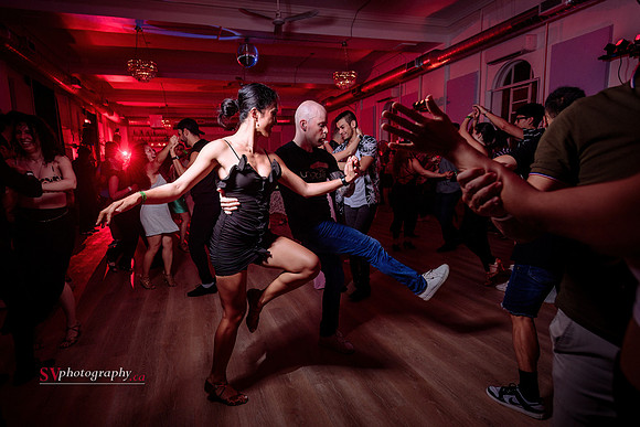 Toronto Salsa Fridays
