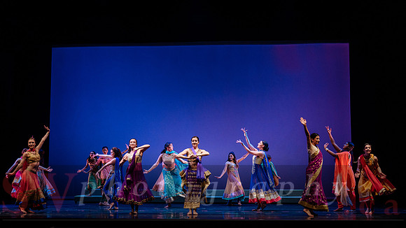Canadian Premiere of the Bollywood Play "Arranged Marriage"