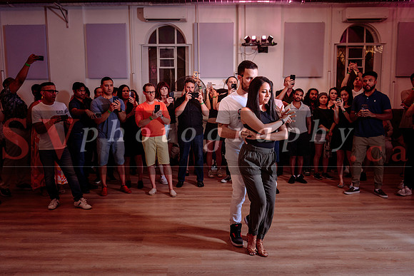Toronto Salsa Fridays