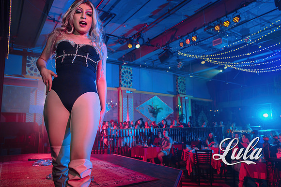 Sunday Drag Brunch
