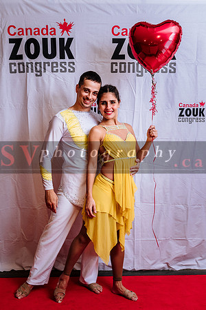 Canada Zouk Congress