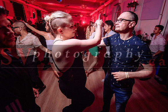 Toronto Salsa Sundays