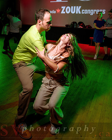 Canada Zouk Congress - Thursday
