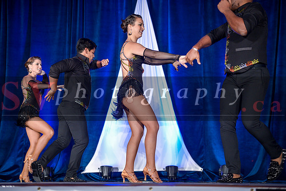 Alejandro Danse Essencia from Montreal