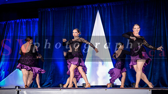 Salsa Fanatics Ladies from Ottawa