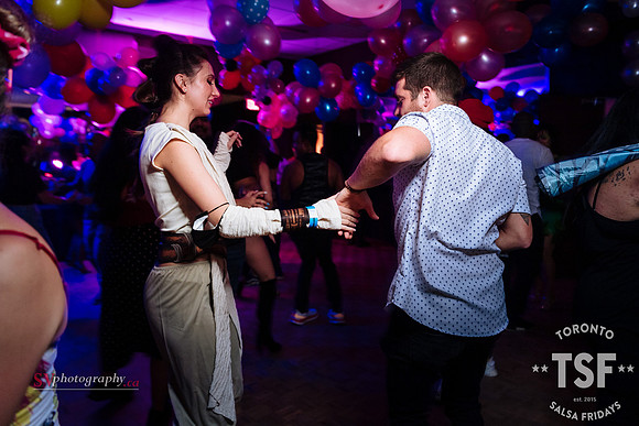 Toronto Salsa Friday