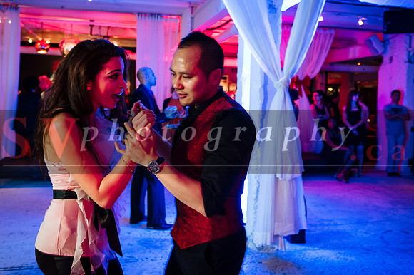 iFreeStyle's 8th Annual Christmas Gala - Social Dancing