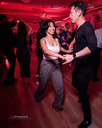 Toronto Salsa Fridays