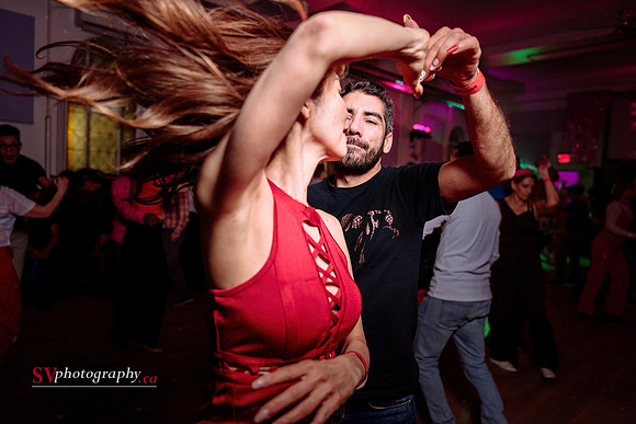 Toronto Dance Fridays