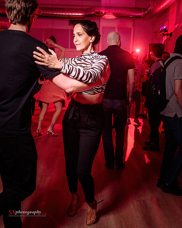 Toronto Salsa Fridays