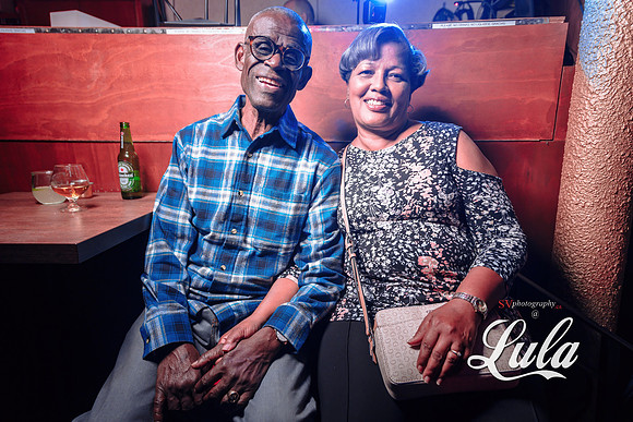 Salsa Saturday at Lula Lounge