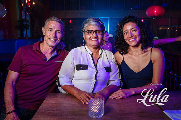 Lula Lounge presents Grand Illusion