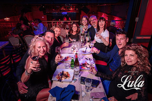 Salsa Saturday at Lula Lounge