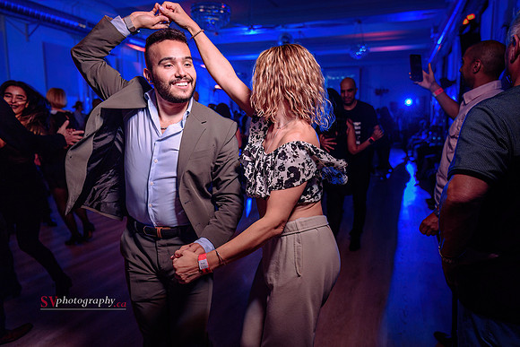 Toronto Salsa Fridays