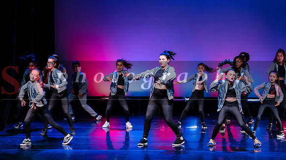 City Dance Corps Youth Program