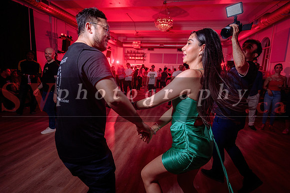 Toronto Salsa Fridays