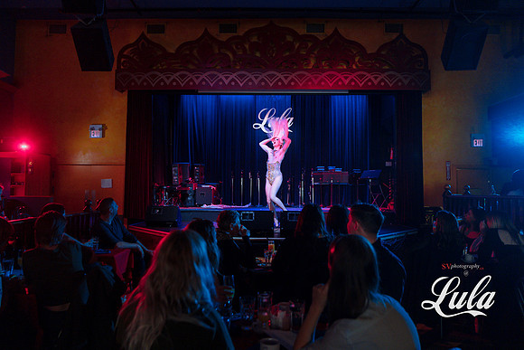 DRAG BRUNCH at Lula