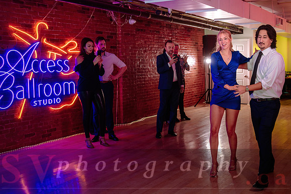 Access Ballroom Party