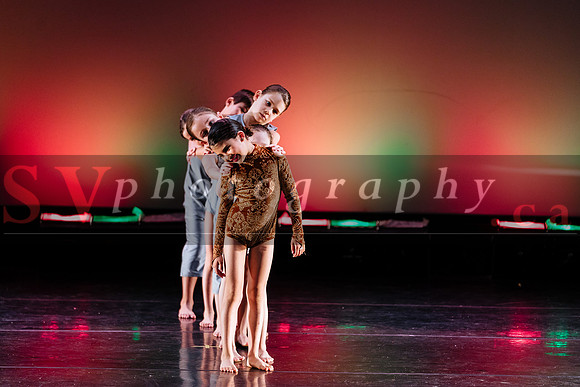 City Dance Corps Youth Program