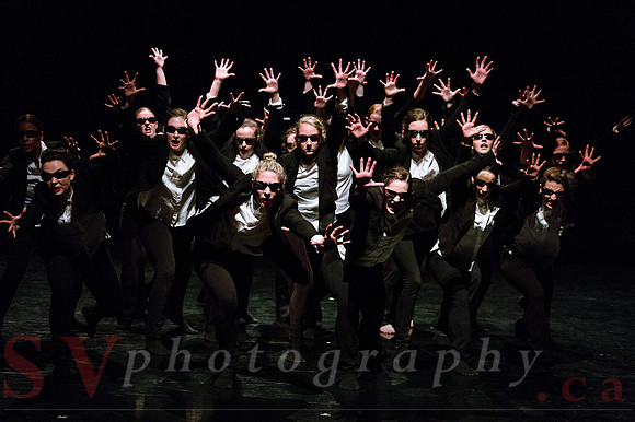 2015 George Brown Unleashed