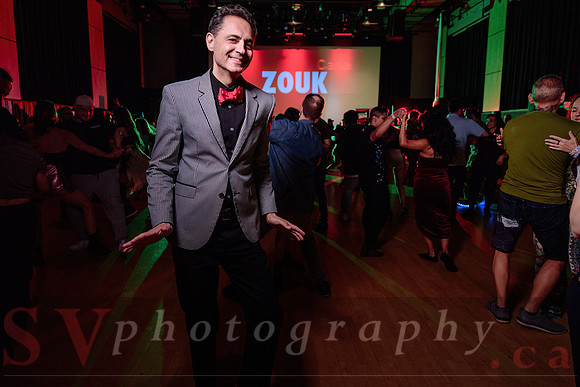 Canada Zouk Congress