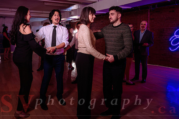Access Ballroom Party