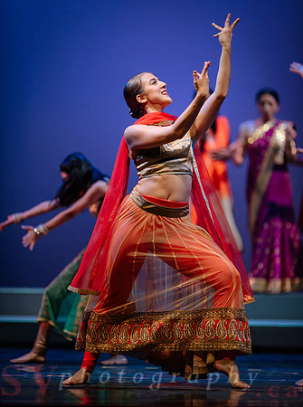 Canadian Premiere of the Bollywood Play "Arranged Marriage"