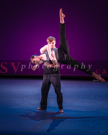 George Brown Dance - Unleashed 2016