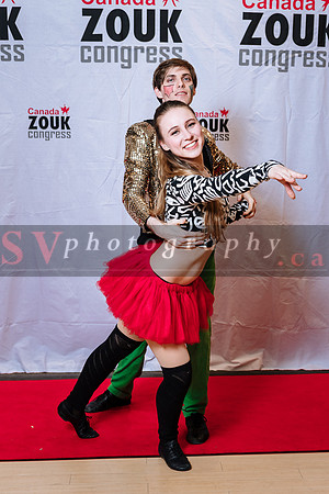 “Cirque du Zouk” Dance Production