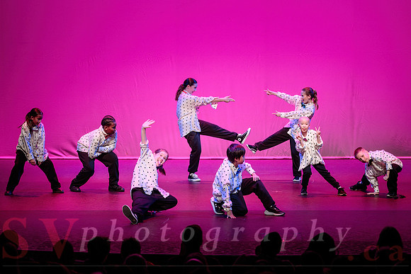 City Dance Corps - Kids Recital