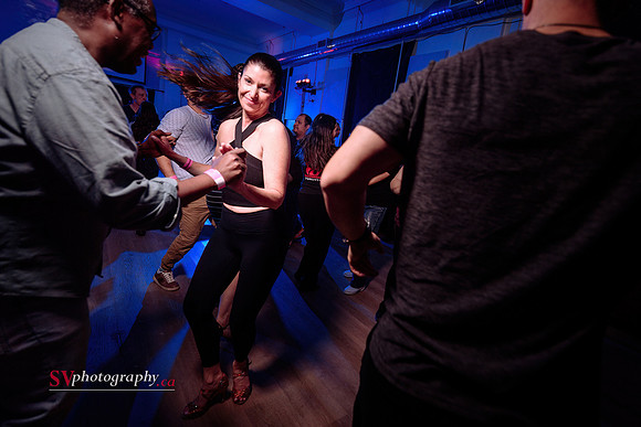 Toronto Salsa Fridays