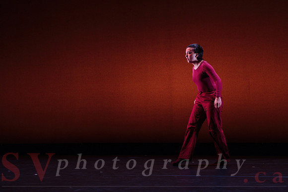 CDC presents Erlebnisse - choreography by Seanna Bailey and Zuri Skeete