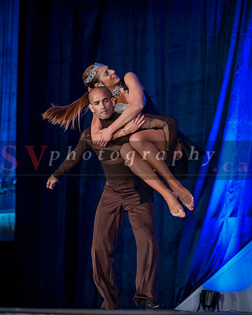 Carlos & Dora from Toronto
