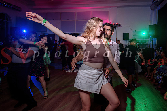 Toronto Salsa Fridays