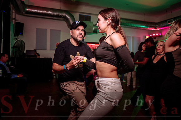 Toronto Salsa Fridays